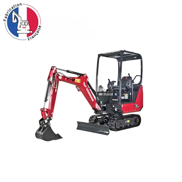 Mini-pelle YANMAR SV15VT